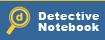 Detective Notebook
