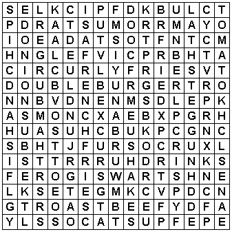 Kids Crossword Puzzles on Word Search Puzzles   Fun Stuff   Animals Myths Legends   Planet