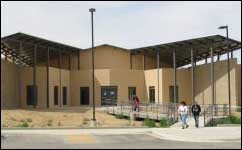 The Navajo Technical College