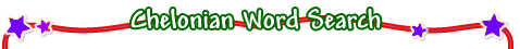 Chelonian Free Online Word Search Puzzle Game