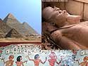 Scenes of Egypt Word Search