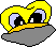 Yellow bird