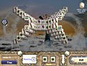 Aerial Mahjong Game screenshot 1 - click for larger view