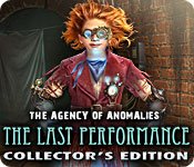 The Agency of Anomalies: The Last Performance Collector's Edition Game - Play The Agency of Anomalies: The Last Performance Collector's Edition Game Download Free