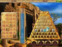 Amazing Pyramids Game screenshot 1 - click for larger view