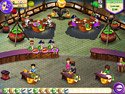 Amelie's Cafe: Halloween Mac Game screenshot 1 - click for larger view