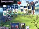Avalon Legends Solitaire Game screenshot 1 - click for larger view