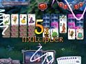 Avalon Legends Solitaire Game screenshot 2 - click for larger view