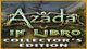 Azada: In Libro Collector's Edition Game - Free Azada: In Libro Collector's Edition Game Download