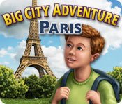 Play Big City Adventure: Paris Game Download Free