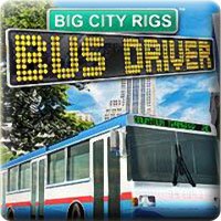 Big City Rigs Bus Driver Game - Buy Big City Rigs Bus Driver Game