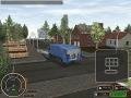 Big City Rigs Garbage Truck Driver Game screenshot - click for larger view
