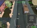Big City Rigs Garbage Truck Driver Game screenshot - click for larger view