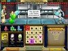 Bookworm Adventures Astounding Planet Game screenshot 2 - click for larger view