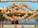 Brain Games: Mahjongg Game screenshot 1 - click for larger view