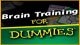 Brain Training for Dummies Game - Free Brain Training for Dummies Game Download