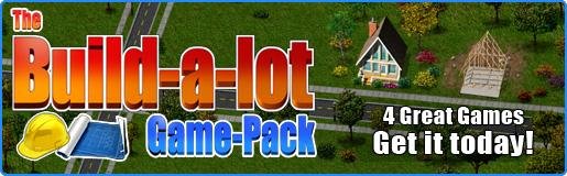 Buy The Build-a-lot Games-Pack - 4 Build-a-lot Games Buy The Build-a-lot Games-Pack - 4 Build-a-lot Games