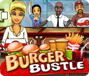Burger Bustle Game - Free Burger Bustle Game Download Burger Bustle Game - Free Burger Bustle Game Download