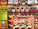 Burger Bustle Game screenshot 1 - click for larger view