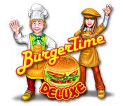 BurgerTime Deluxe Game - Free BurgerTime Deluxe Game Download