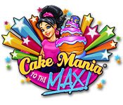 Cake Mania: To the Max Game - Free Cake Mania: To the Max Game Download