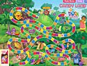 Candy Land Dora the Explorer Edition Game screenshot 2 - click for larger view