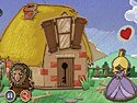 Cardboard Castle Game screenshot 2 - click for larger view