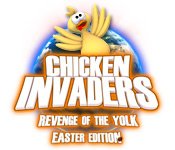 Chicken Invaders 3: Revenge of the Yolk Easter Edition Mac Game - Free Chicken Invaders 3: Revenge of the Yolk Easter Edition Game for Mac Download