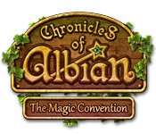 Chronicles of Albian: The Magic Convention Mac Game - Free Chronicles of Albian: The Magic Convention Game for Mac Download