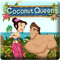 Coconut Queen Game - Free Coconut Queen Game Downloads