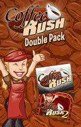 Coffee Rush Double Pack Game - Free Coffee Rush Double Pack Game Downloads