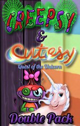Creepsy and Cutesy Double Pack Game - Free Creepsy and Cutesy Double Pack Game Downloads