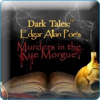 Dark Tales: Edgar Allan Poe Murders in the Rue Morgue  Game - Free Dark Tales: Edgar Allan Poe Murders in the Rue Morgue  Game Downloads