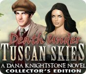 Death Under Tuscan Skies: A Dana Knightstone Novel Collector's Edition Mac Game - Play Death Under Tuscan Skies: A Dana Knightstone Novel Collector's Edition Game for Mac Download Free