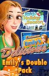Delicious: Emily's Double Pack Game - Free Delicious: Emily's Double Pack Game Downloads