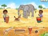 Diego's Safari Rescue Adventure Game screenshot 3 - click for larger view