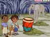 Diego's Safari Rescue Adventure Game screenshot 4 - click for larger view