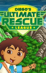 Diego's Ultimate Rescue League Game - Free Diego's Ultimate Rescue League Game Downloads