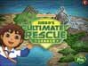 Diego's Ultimate Rescue League Game screenshot 1 - click for larger view
