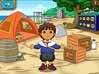 Diego's Ultimate Rescue League Game screenshot 3 - click for larger view
