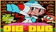 Dig Dug Game - Free Dig Dug Game Download