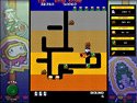 Dig Dug Game screenshot 2 - click for larger view
