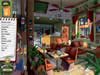 DinerTown Detective Agency Game screenshot 3 - click for larger view