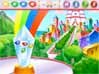 Dora Saves the Crystal Kingdom Game screenshot 2 - click for larger view