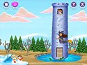 Dora Saves the Snow Princess Game screenshot 1 - click for larger view
