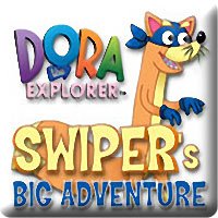 Dora the Explorer Swiper's Big Adventure Mac Game - Free Dora the Explorer Swiper's Big Adventure Game for Mac Downloads