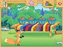 Dora the Explorer Swiper's Big Adventure Game screenshot 1 - click for larger view