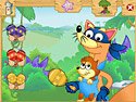 Dora the Explorer Swiper's Big Adventure Game screenshot 2 - click for larger view
