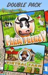 Double Pack Farm Frenzy and Virtual Farm Game - Free Double Pack Farm Frenzy and Virtual Farm Game Downloads Double Pack Farm Frenzy and Virtual Farm Game - Free Double Pack Farm Frenzy and Virtual Farm Game Downloads