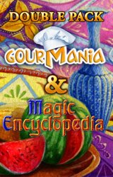 Double Pack Gourmania and Magic Encyclopedia Game - Free Double Pack Gourmania and Magic Encyclopedia Game Downloads Double Pack Gourmania and Magic Encyclopedia Game - Free Double Pack Gourmania and Magic Encyclopedia Game Downloads